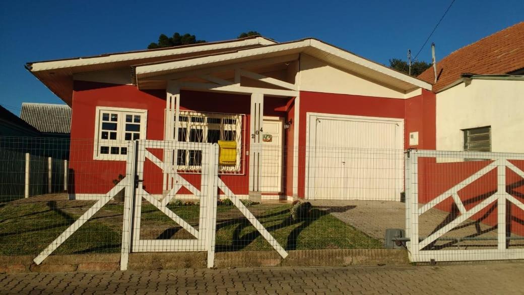 Sua Casa Na Cidade Dos Canyons - Cambara Do Sul-Rs Exterior foto