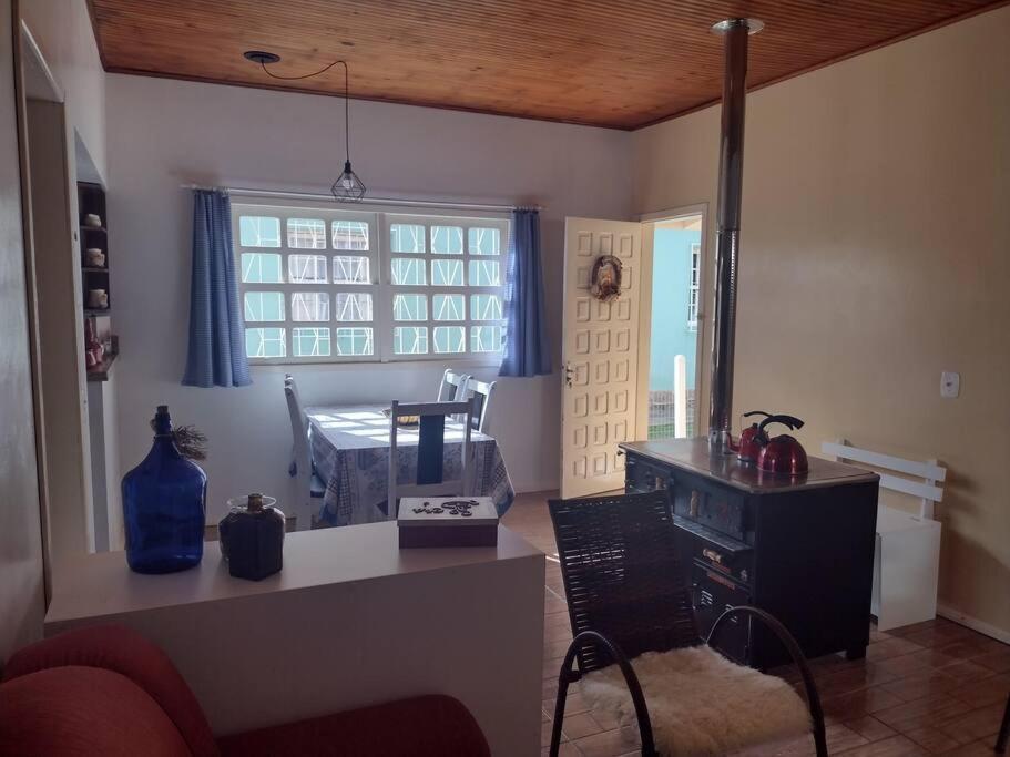 Sua Casa Na Cidade Dos Canyons - Cambara Do Sul-Rs Exterior foto