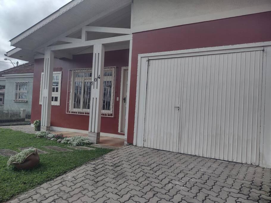 Sua Casa Na Cidade Dos Canyons - Cambara Do Sul-Rs Exterior foto