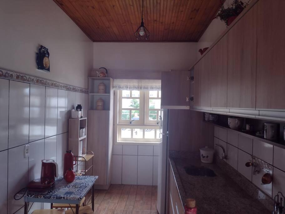 Sua Casa Na Cidade Dos Canyons - Cambara Do Sul-Rs Exterior foto
